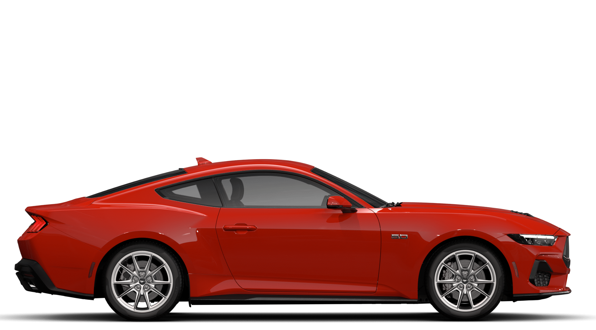 2025 Ford Mustang® External Image 1